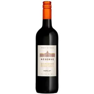 Domaine Peiriere Reserve Merlot Czerwone Wytrawne Wino 0,75L 13%