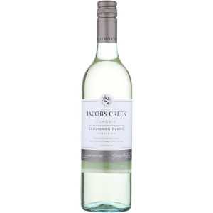Jacob's Creek Sauvignon Blanc Białe Półwytrawne Wino 0,75L 11,5%