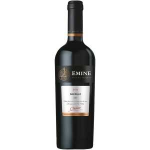 Emine Reserve Shiraz Czerwone Wytrawne Wino 0,75L 13,5%