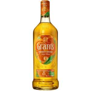 Grant's Summer Orange Whisky 0,7L 35%