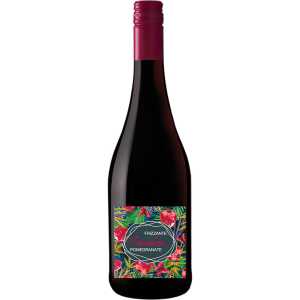 Fanaberi Pomegranate Czerwone Wino 0,75L 10%