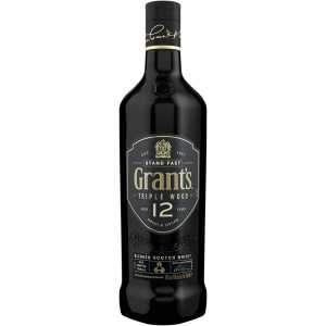 Grant's 12YO Whisky 0,7L 40%