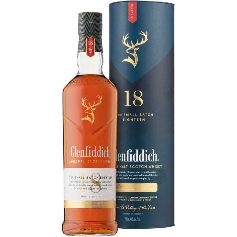 Glenfiddich Small Batch Reserve 18YO Whisky 0,7L 40%.jpg