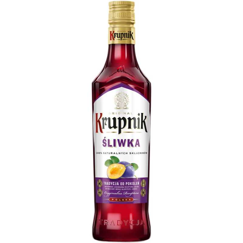 Krupnik Śliwka Likier 0,5L 30%.jpg