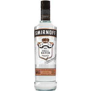 Smirnoff Black Wódka 0,5L 40%