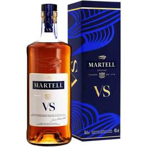 Martell VS Koniak 0,7L 40% + kartonik
