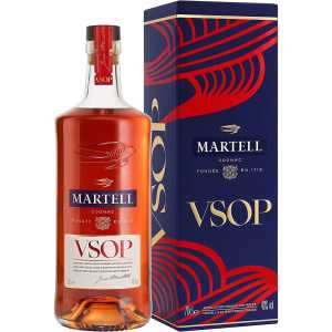 Martell VSOP Koniak 0,7L 40% + kartonik