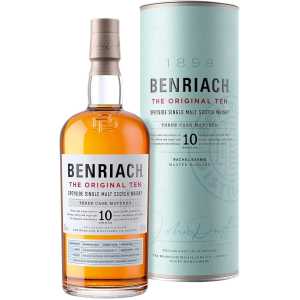 BenRiach 10YO Whisky 0,7L 43%