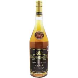 Grand Montand VSOP Brandy 0,7L 40% + tuba