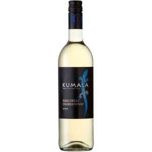 Kumala Chardonnay Białe Półsłodkie Wino 0,75L 12,5%