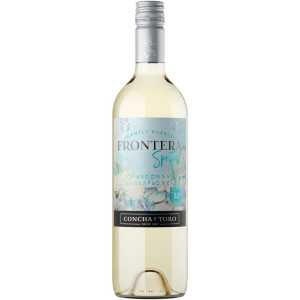 Frontera Spritzer White Elderflower Białe Półsłodkie Wino 0,75L 5,5%
