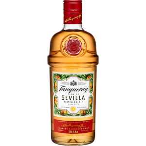 Tanqueray Flor de Sevilla Gin 0,7L 41,3%