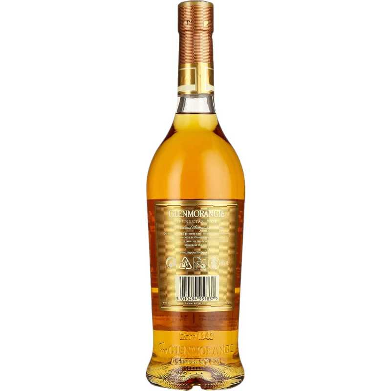 Glenmorangie Nectar D'Or Whisky 0,7L 46% + kartonik 3.jpg