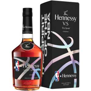 Hennessy NBA Edition VS Koniak 0,7L 40%