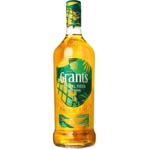 Grant's Tropical Fiesta Whisky 0,7L 30%