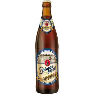 Schlappeseppel Weisbier Piwo 0,5L 5,5%
