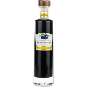 Naturalna Na Owocach Aronii Nalewka 0,5L 30%