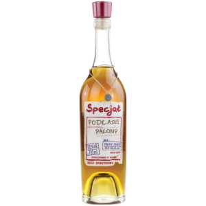 Specjał Podlaski Palony Wódka 0,7L 50%