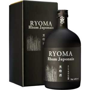 Ryoma Japanese 7YO Rum 0,7L 40% + kartonik