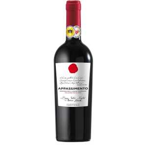 Carlo Scala Appassimento Czerwone Wytrawne Wino 0,75L 14%