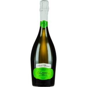 Anna Spinato Biologico Prosecco Białe Wytrawne Wino Musujące 0,75L 11%