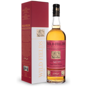 Wild Fields Sherry Cask Single Grain Polish Whisky 0,7L 44% + kartonik