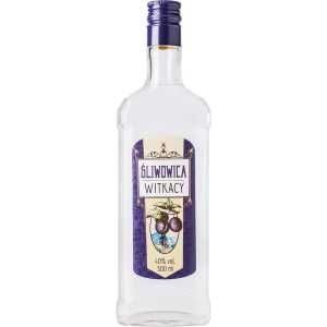 Witkacy Śliwowica Wódka 0,5L 40%