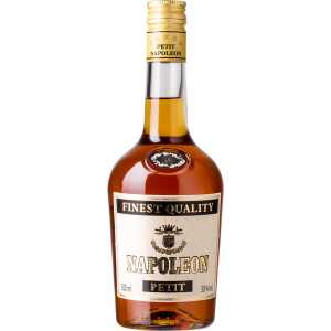 Napoleon Petit Brandy 0,5L 30%