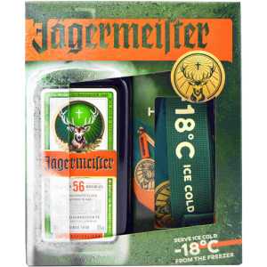 Jagermeister Hip Bag Likier 0,7L 35%