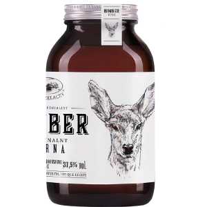 Na Przelaczy Bimber Sarna Różany Wódka 0,5L 37,5%