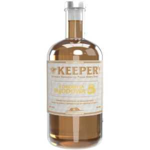 Keeper's Okowita Miodowa Wódka 0,7L 40%