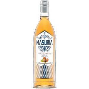 Masuria Orzech Likier 0,5L 30%