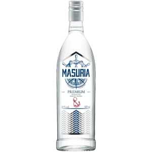 Masuria Premium Wódka 0,5L 40%