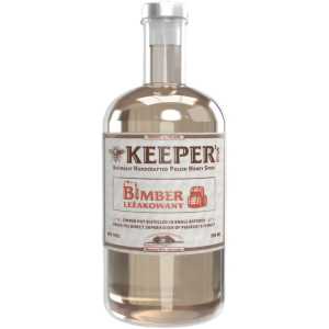 Keeper's Bimber Leżakowany Wódka 0,7L 40%