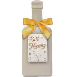 Kresowy w Kamionce Trójniak Miód Pitny 0,5L 13%
