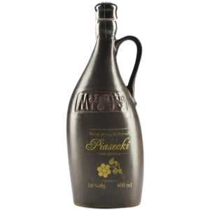 Piasecki Niesycony Półtorak Miód Pitny 0,6L 16%
