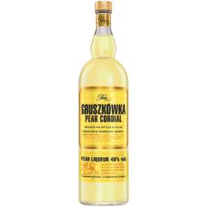 Gruszkówka Pear Cordial Wódka 0,5L 40%