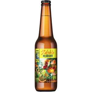 Browar Mikołajki Źdźbło Kłobuka Wheat IPA Piwo 0,5L 5,6%