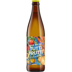Inne Beczki Tutti Frutti IPA Piwo 0,5L 5%
