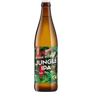 Inne Beczki Jungle IPA Piwo 0,5L 6%
