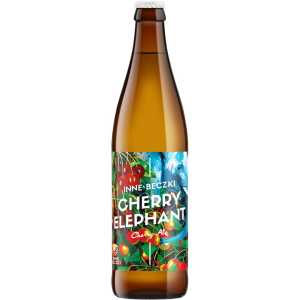 Inne Beczki Cherry Elephant Piwo 0,5L 5%
