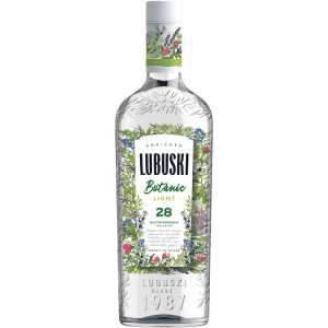 Lubuski Botanic Light Gin 0,5L 25%