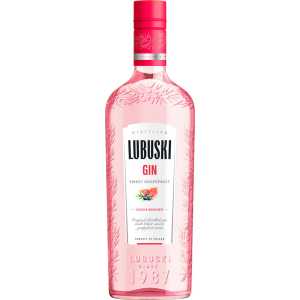 Lubuski Sweet Grapefruit Gin 0,5L 37,5%