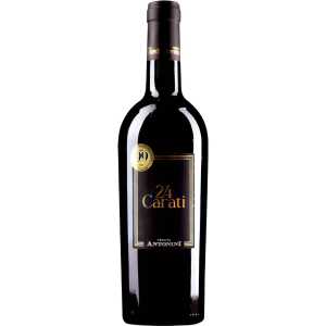 Tenuta Antonini 24 Carati Czerwone Wytrawne Wino 0,75L 14,5%