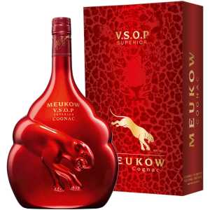 Meukow Red Edition VSOP Koniak 0,7L 40%