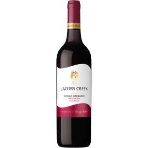 Jacob's Creek Shiraz Grenache Czerwone Półwytrawne Wino 0,75L 14%