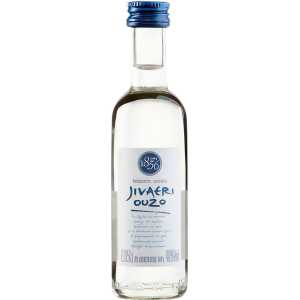 Ouzo Jivaeri Miniaturka Wódka 0,04L 40%