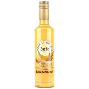 Bazilio Banan Likier 0,5L 15%