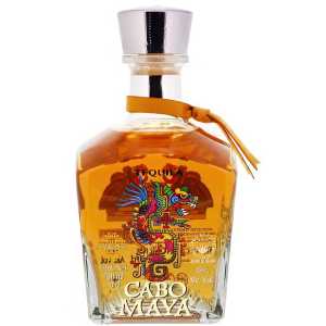 Cabo Maya Anejo Miniaturka Tequila 0,05L 38%