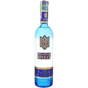 Ukrainian Spirit Wódka 0,7L 40%